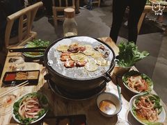 -么肆烤肉·中式自助·烤肉大排档(街道口季佳PAI店)