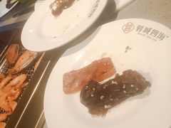 -蓉城四海·澳牛炙烤自助(江阴周庄店)