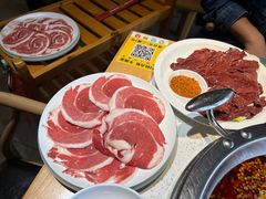-清真·天府皇城坝百年牛肉火锅(皇城清真寺店)