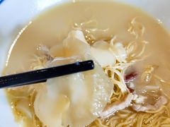 魚翅麵-路环码头面馆