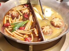-湊湊火锅·茶憩(南京万象天地店)