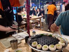 -霸腹烤肉(厦门柚子番店)