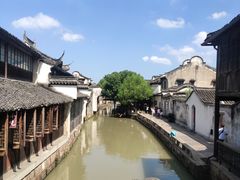 -乌镇东栅景区