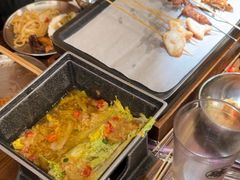 -破店肥哈·东北烧烤(南山保利店)