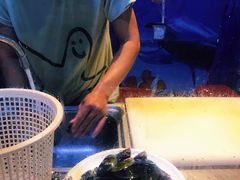 -庆余生平价生猛海鲜(海棠湾林旺夜市店)