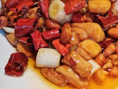 宫保鸡丁-陈麻婆豆腐总店