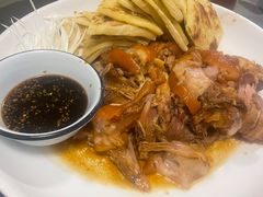 老汤酱肘卷饼-鼎香润(德胜门内店)