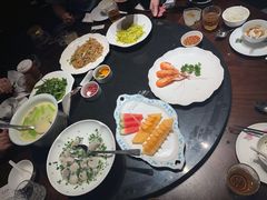 -许爷家·生态湖鲜(徐汇日月光店)