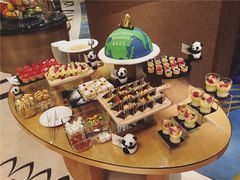 -成都新东方千禧大酒店-琥珀西餐厅