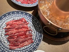 -北京老门框爆肚涮肉馆(凤城六路店)