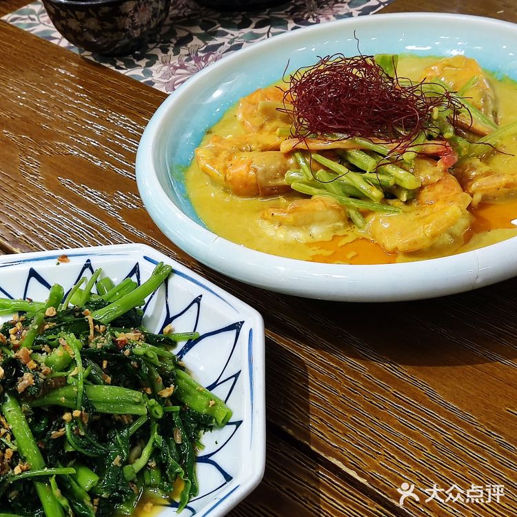 泰式餐厅‖曼谷五巷