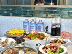 -大锅强·蒸海鲜青岛菜(金沙滩店)