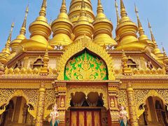 -西双版纳勐泐文化旅游区