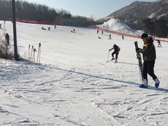 -东北亚滑雪场
