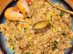 -甜阿姨·天台花园私房菜(万松园店)