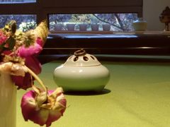 -诗宇时光茶艺书法古琴培训