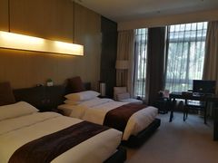 -陕西汤峪会议中心温泉酒店