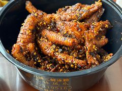 -嘉州九妹凤爪(乐山总店)