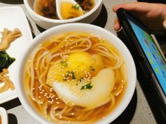 长寿面-海底捞火锅(万象城店)