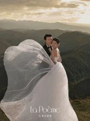 -乐派诗婚纱摄影