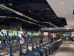 -银吉姆健身游泳(惠山万达馆)