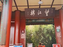-望江楼公园