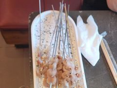 -河坝烧烤串城(金达莱店)