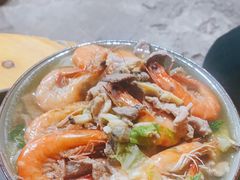 -珍记海鲜粥·海鲜粉