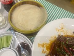 -鹊华居·地道鲁菜·海鲜·融合味(大明湖店)