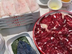 -八合里潮汕鲜牛肉火锅(吉大店)