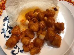 宫保鳕鱼粒-耳朵眼会馆(鼓楼店)