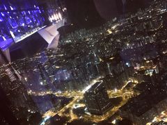 -OZONE 顶楼酒吧(香港丽思卡尔顿酒店)