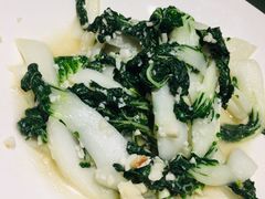 蒜蓉蒿菜-禄海渔港(九堡店)