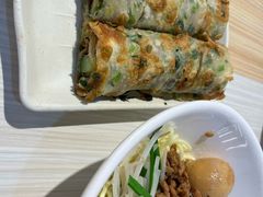 -台北楚楚园馅饼粥(虹桥南丰城店)