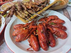 -绅士餐厅龙虾·烧烤(西门路店)