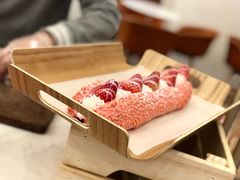 草莓魔法棒-奈雪的茶(市百一店)