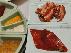 -羲和雅苑•北京烤鸭(国贸商城店)