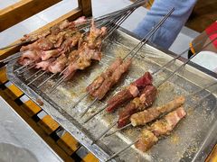 -小寒羊烧烤(凯瑞时代大厦店)