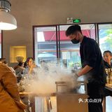 吃到一家好吃的韩国料理店，等待⌛️是值得的～