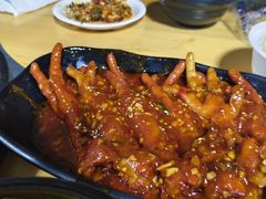 -朝族高丽火盆(长白山总店)