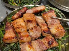 -牧童禧肉社·韩国炭火烤肉店(中粮祥云小镇创始店)