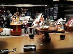 大堂-康莱德酒店·美庭自助餐厅