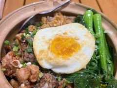 -万煲旺·香港老传承煲仔饭·猪杂汤(客村店)