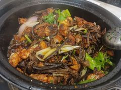 -清真重庆巴爷香辣鸡煲(南小巷店)