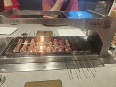 -丰茂烤串(公园店)
