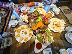 -吉祥圣雪藏餐