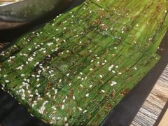 烤韭菜-铁人烧烤(北京店)