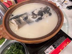 -千岛湖鱼味馆(十字街总店)