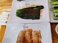 -明洞串城·烧烤·延边朝鲜族烧烤串专门店(景田店)