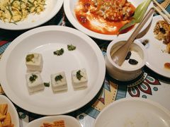 -楼兰古丽·新疆拌面·清真(华阳城店)